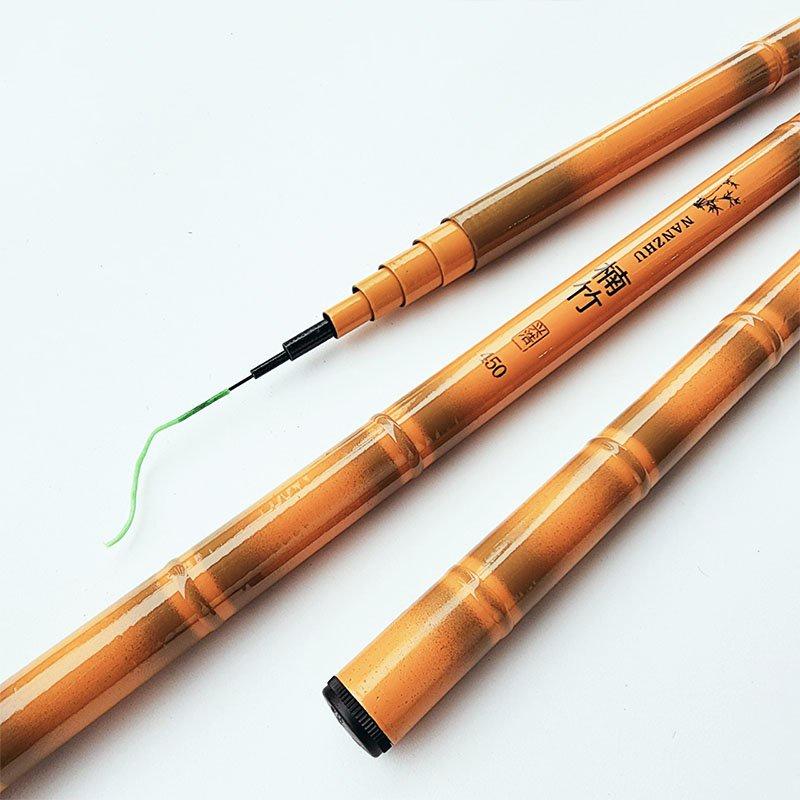 Cần câu tay giá rẻ 3H Đả Cẩu tặng kèm theo bộ dây và phao câu lưỡi câu CD30