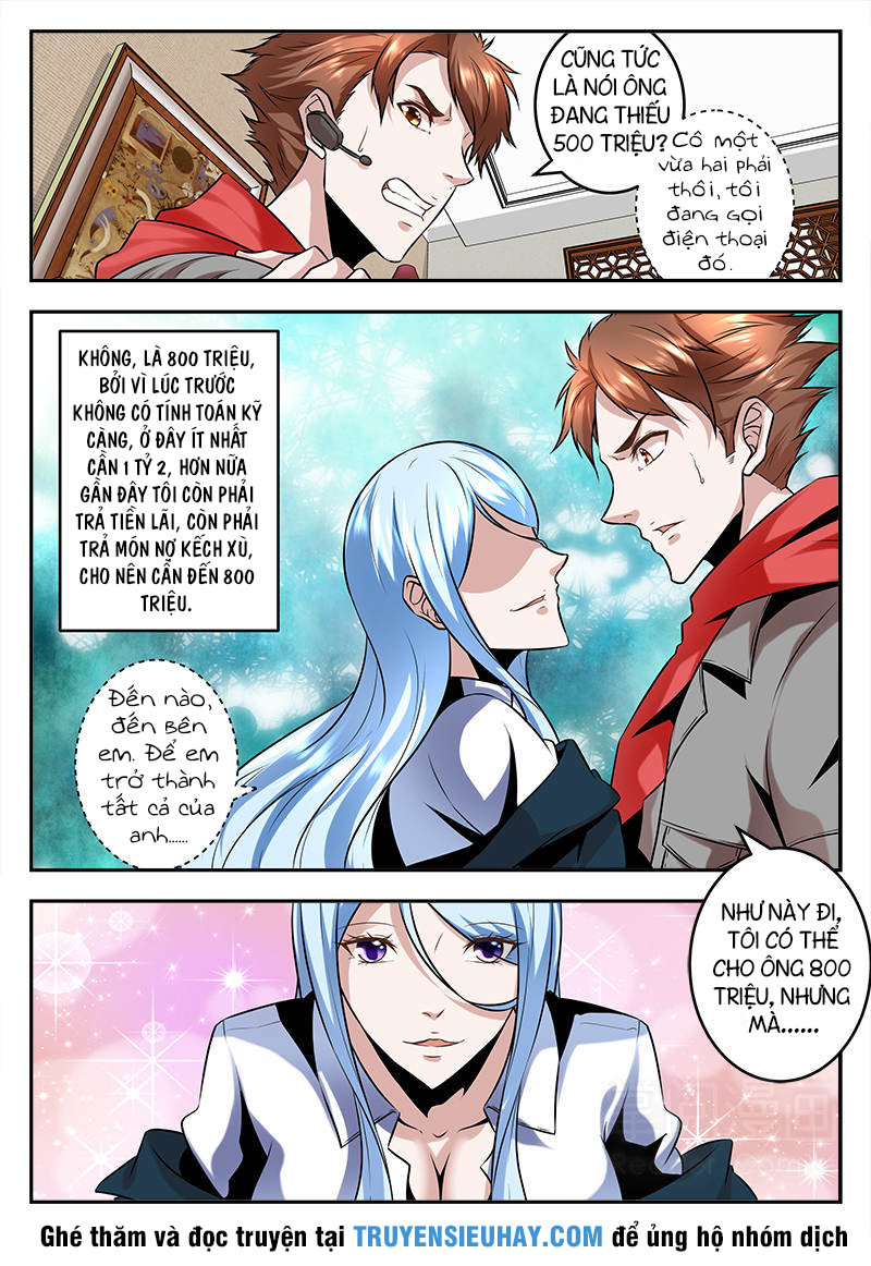 đô thị kiêu hùng hệ thống chapter 71 9