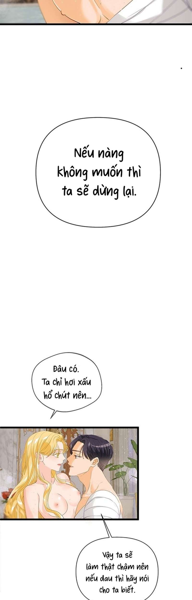 [ 18+ ] bệ hạ đã thay đổi rồi! chapter 20 47