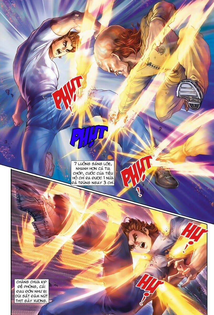 tân tác long hổ môn chapter 139 36