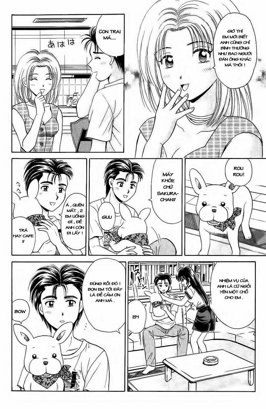 open sesame chapter 31 17