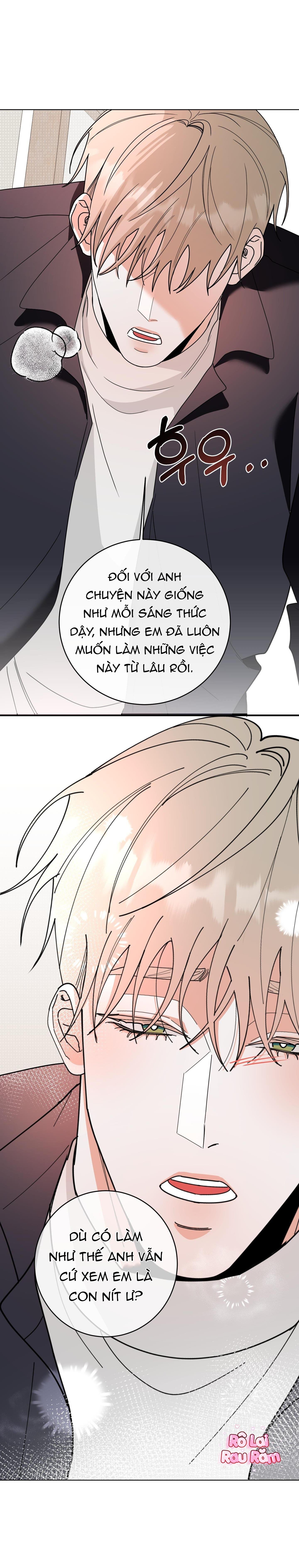 mất kiểm soát chapter 12 23