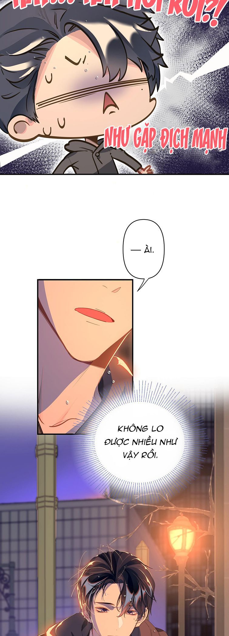 tôi bị điên đó chapter 4 12