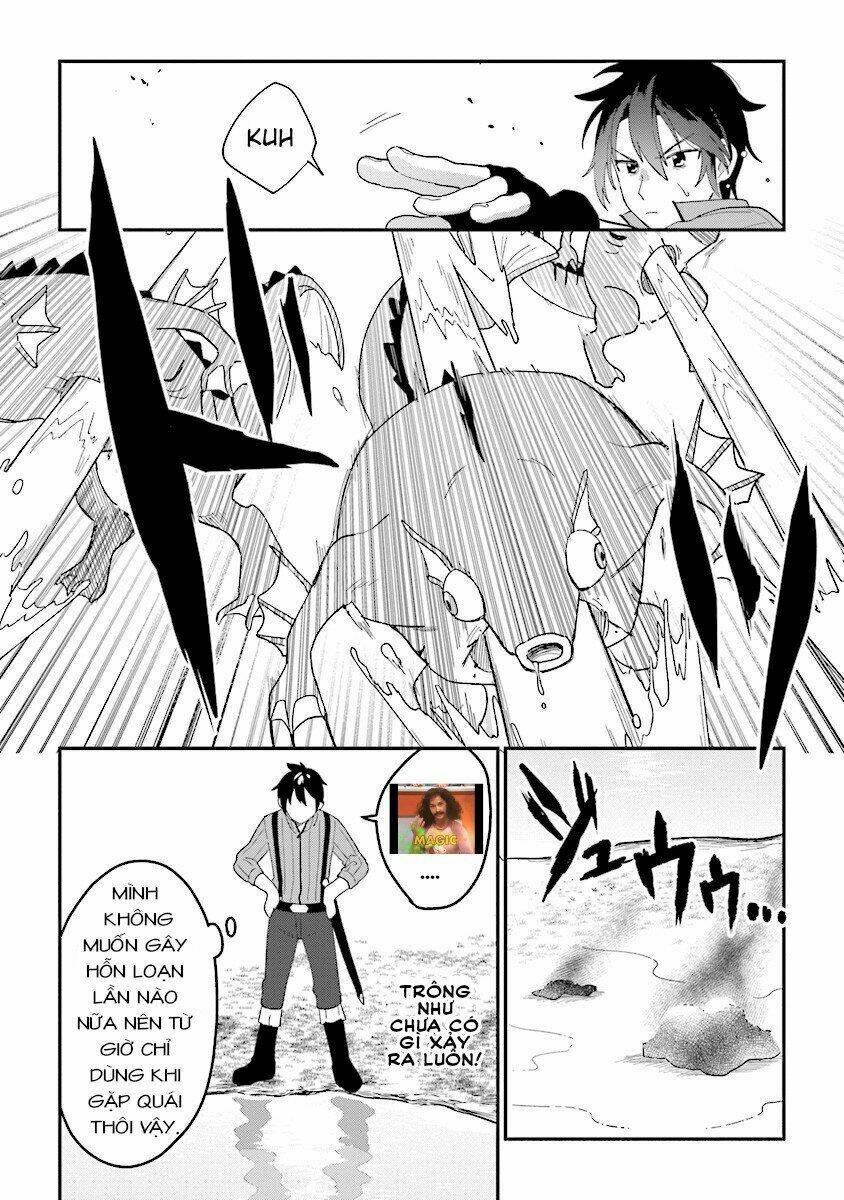 tensei kenja wa musume to kurasu chapter 1.2 6