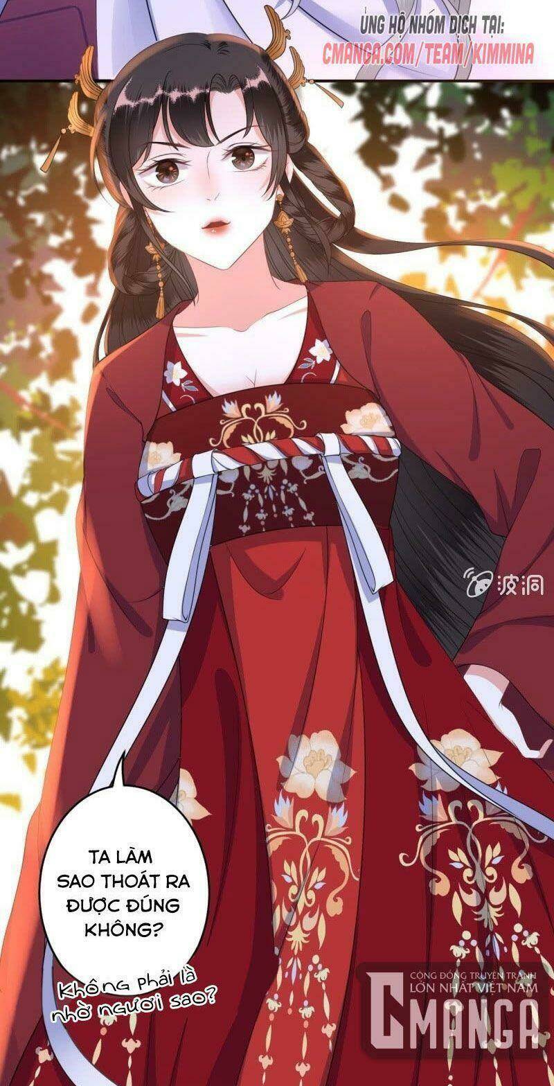 vương gia kiêu ngạo quá khó cua chapter 100 34