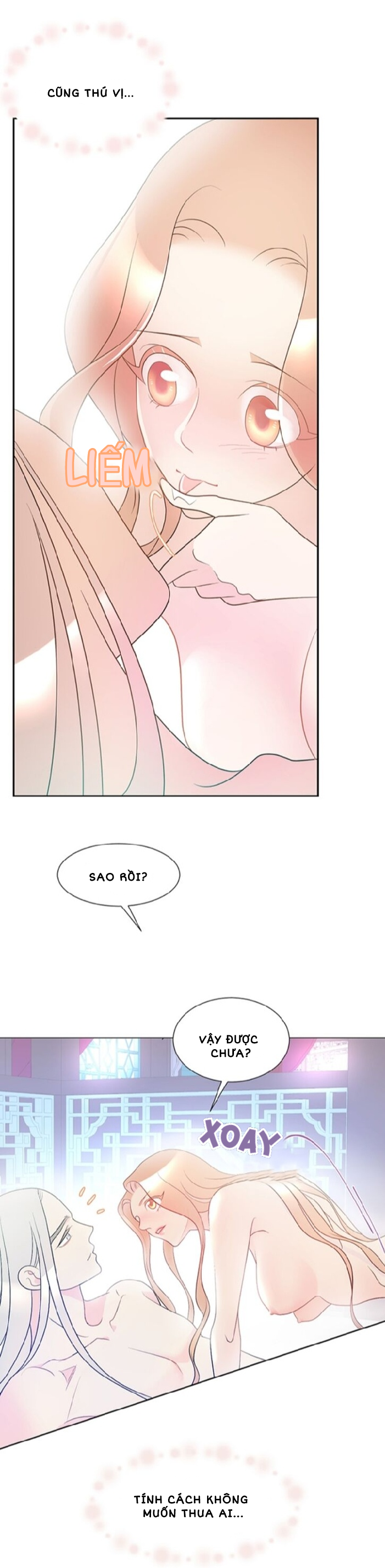 câu chuyện tình yêu và lời thề manuk chapter 4 9