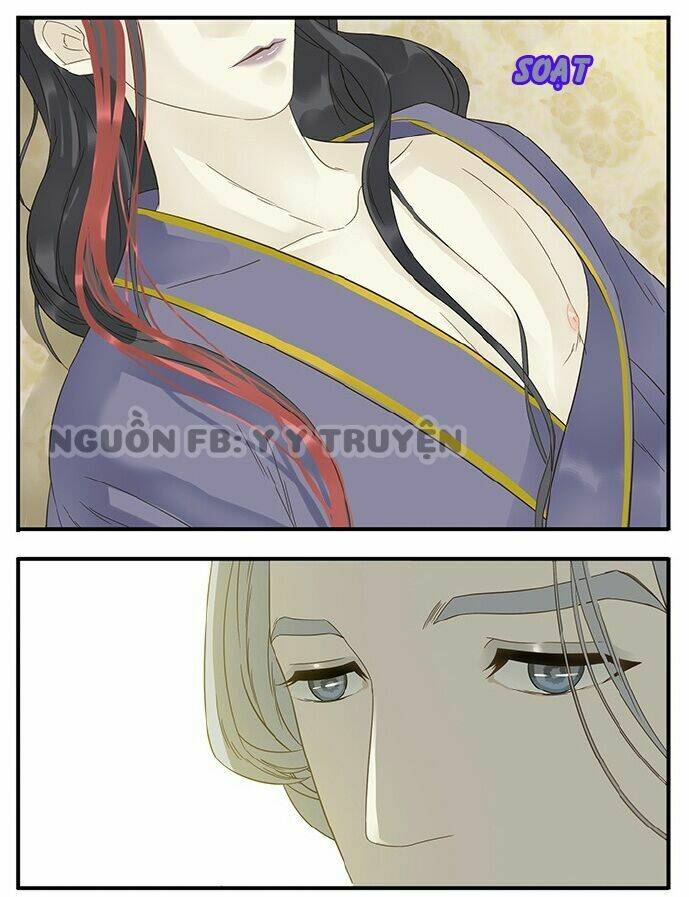 giáo chủ, chú ý thanh danh! chapter 15 5