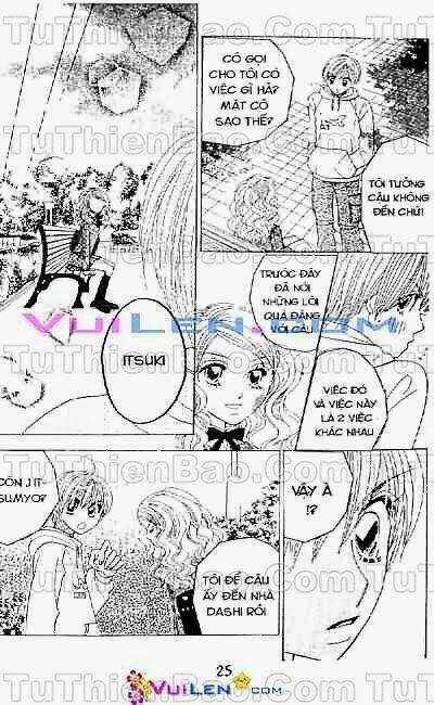 1/4 tình yêu chapter 10 26