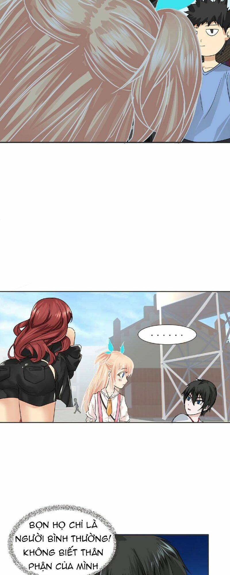 đại chiến yêu tinh chapter 17 5