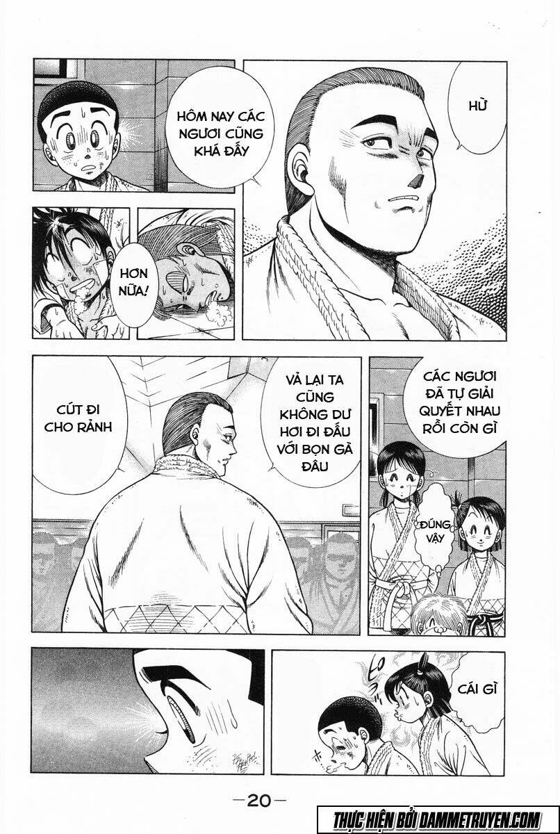 shin kotaro makaritoru! juudouhen chapter 26 17