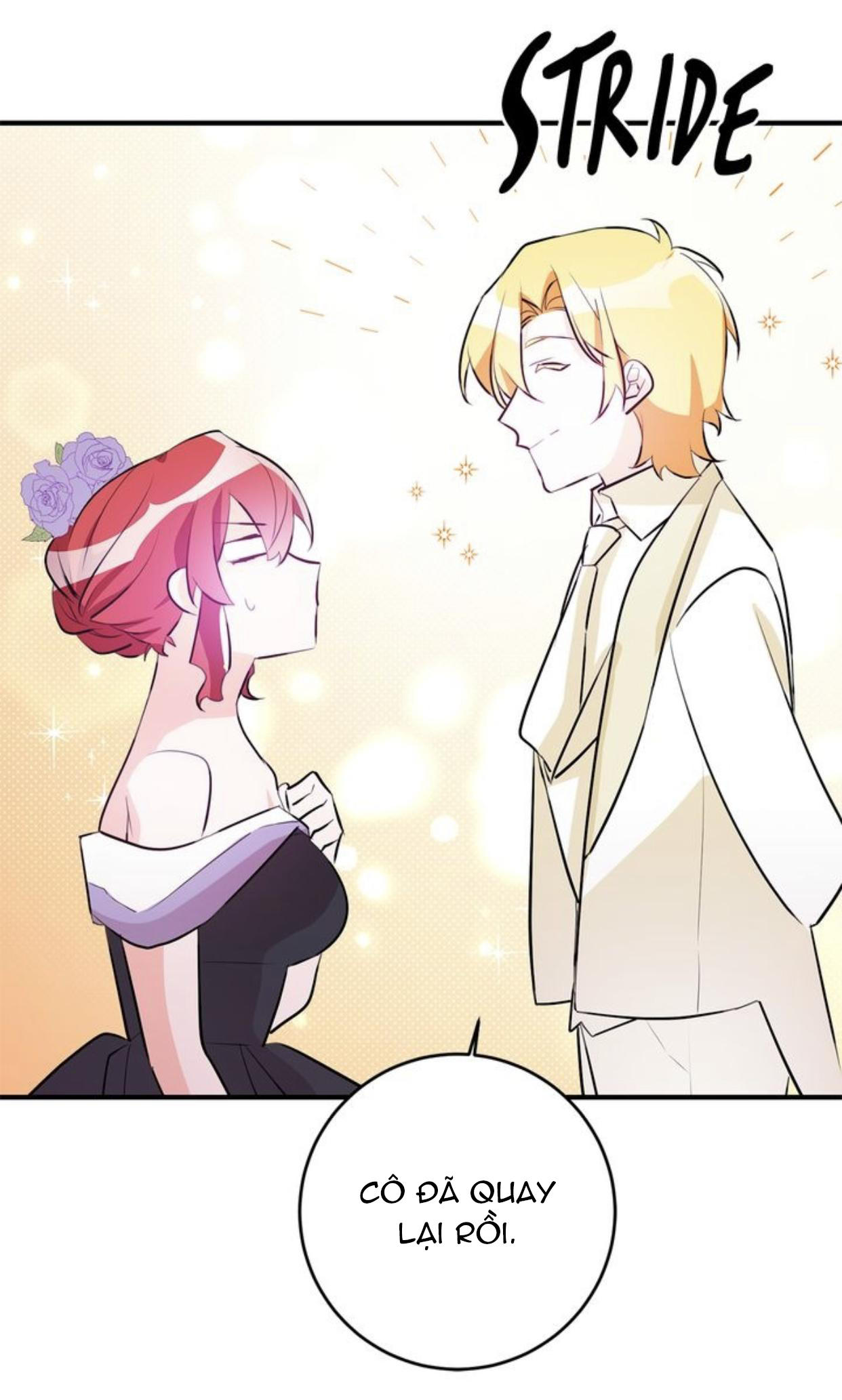 công nương đã thay đổi chapter 67.2 23