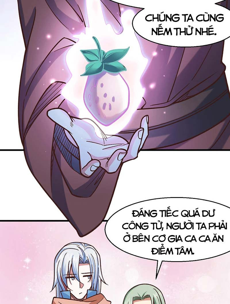 võ đạo độc tôn chapter 466 34