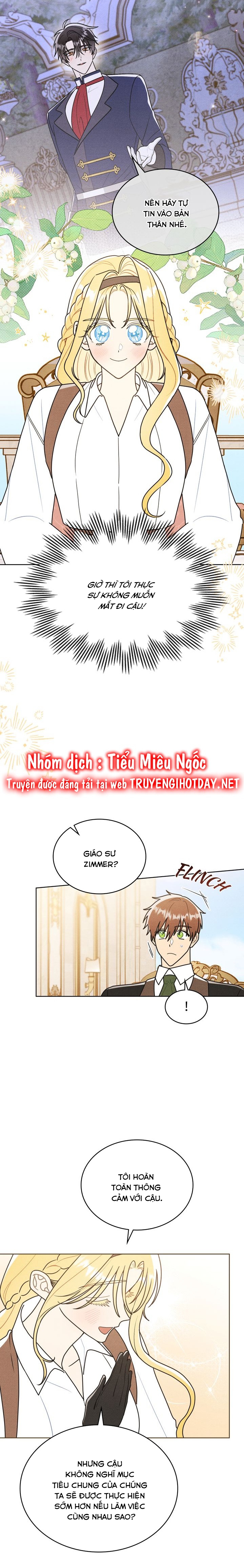 chúng ta cùng nhau tắm nhé? chapter 43 6