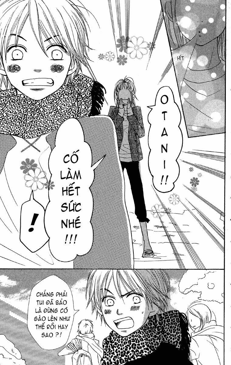 rắc rối đáng yêu chapter 44 40