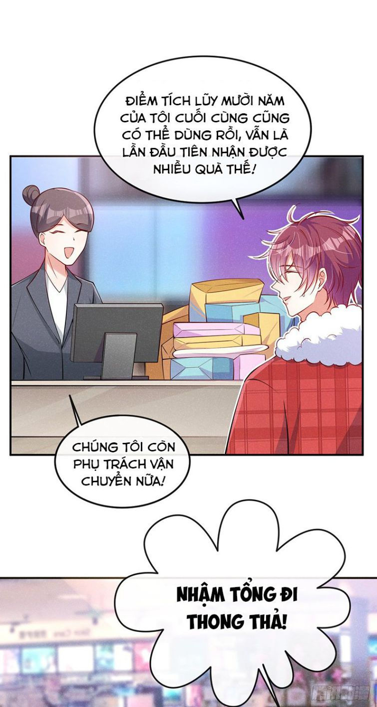 tôi với hình mẫu lý tưởng lìa trần rồi! chapter 11 17