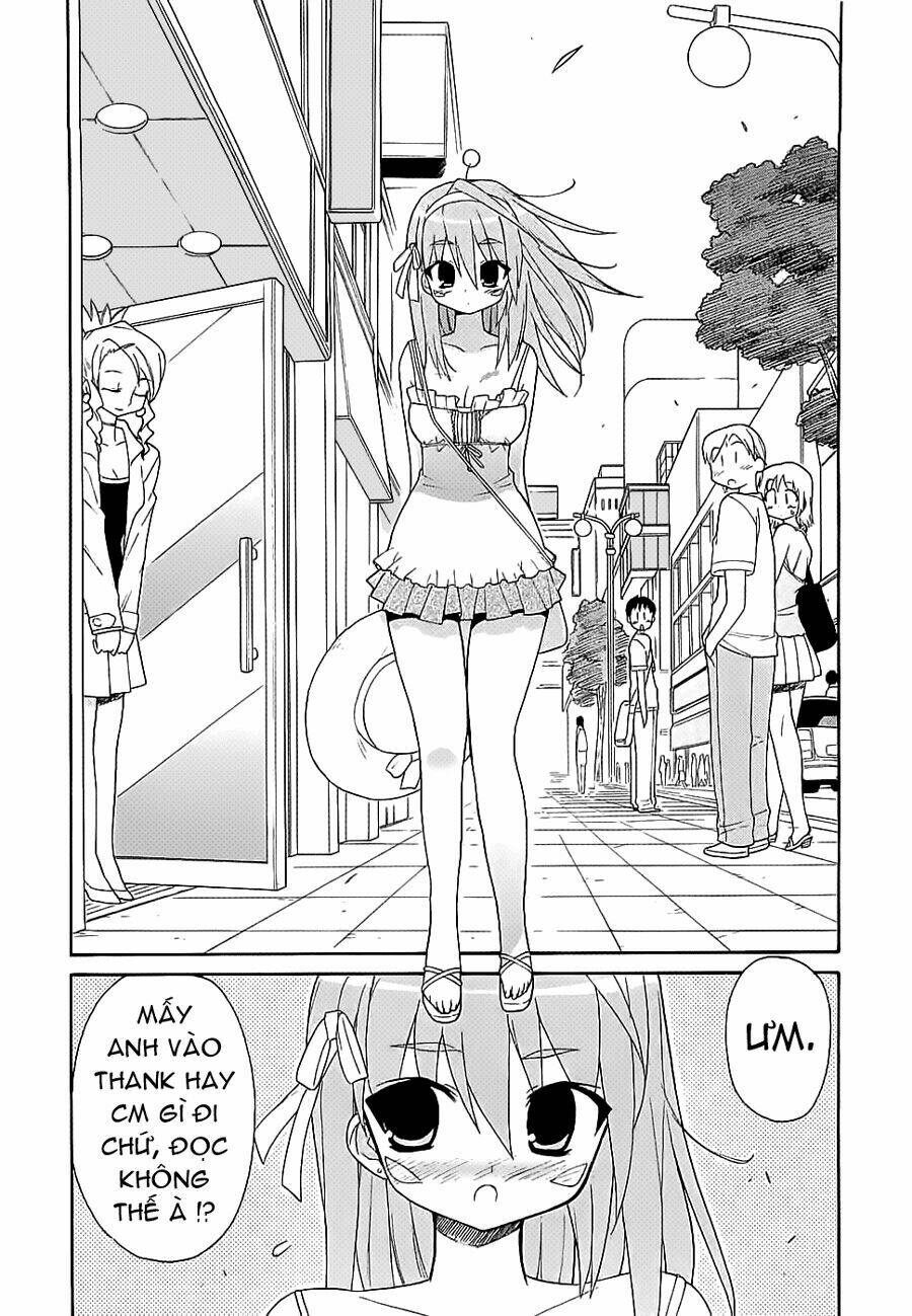 kemeko deluxe! chapter 7 33