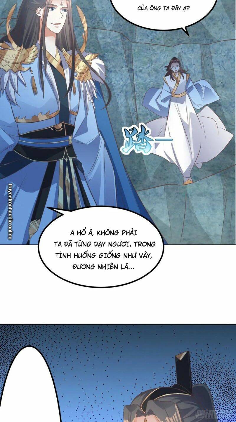 đỉnh cấp phản phái đại sư huynh chapter 43 22