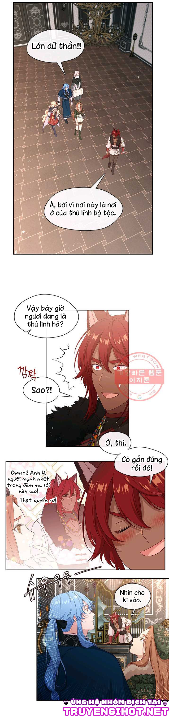 cẩn thận nữ phụ phản diện đấy! chapter 77 13