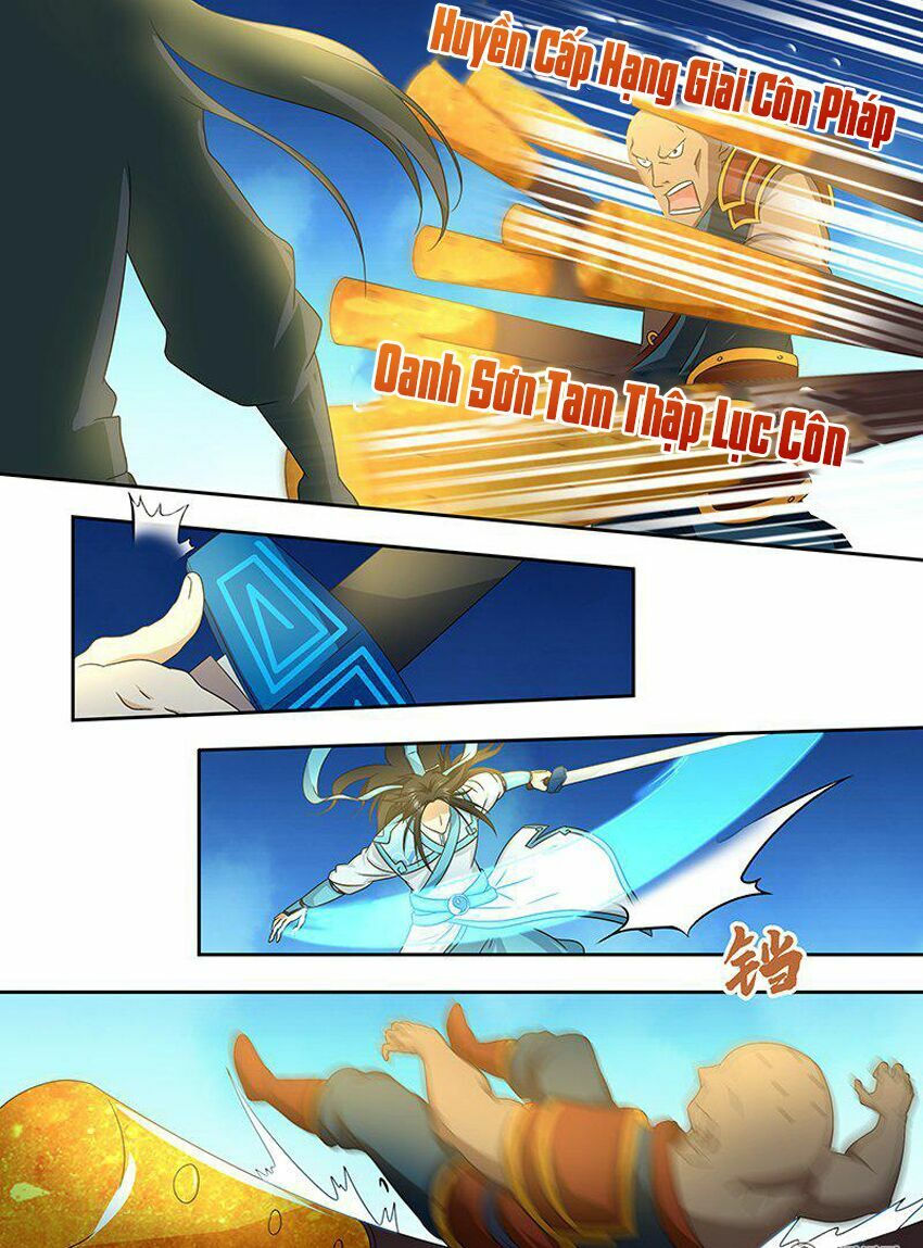 vĩnh hằng chí tôn chapter 144 2