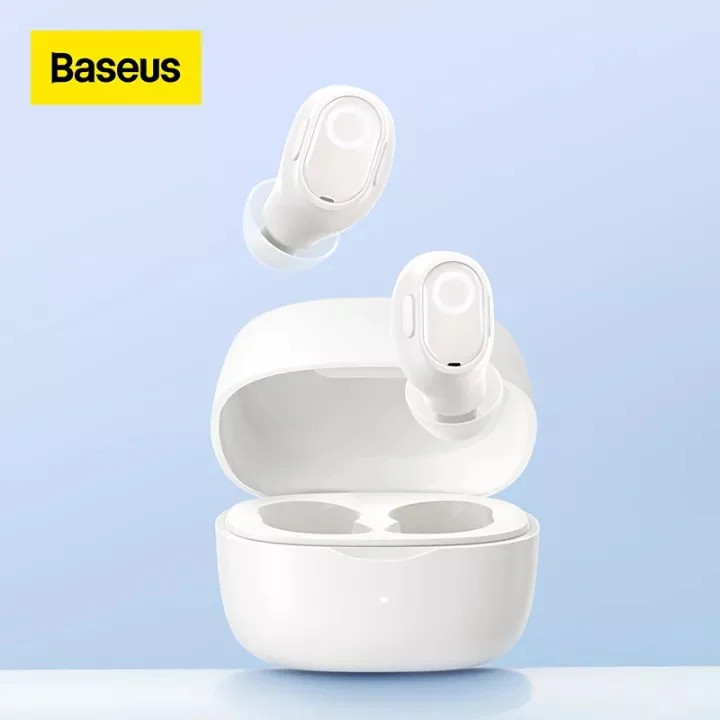 Tai Nghe Không Dây Baseus Bowie WM02 True Wireless Earphones - hàng chính hãng