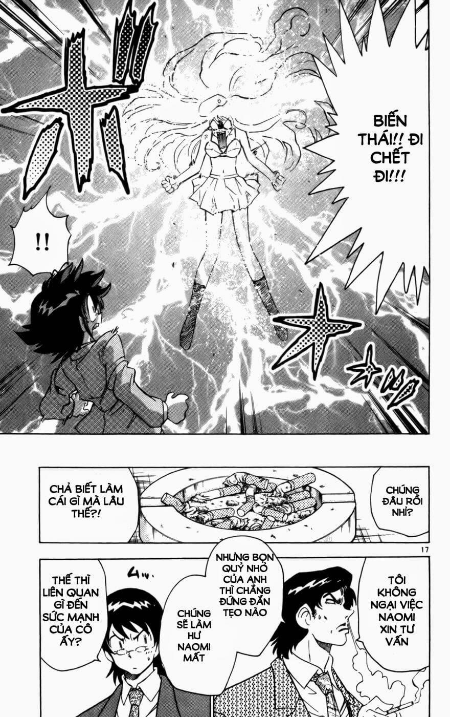 zettai karen children – the lovely children chapter 16 18