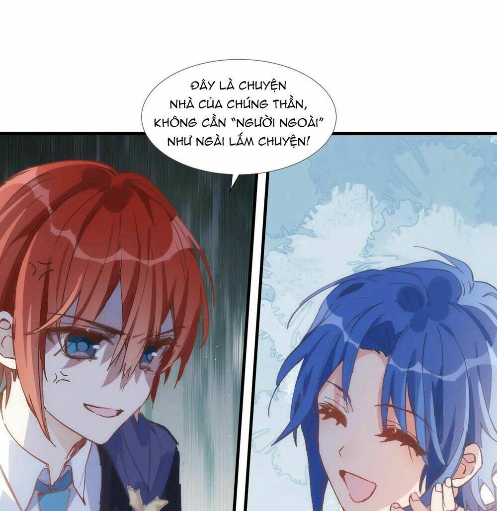 tình địch quái gở lại tăng thêm rồi chapter 26 4