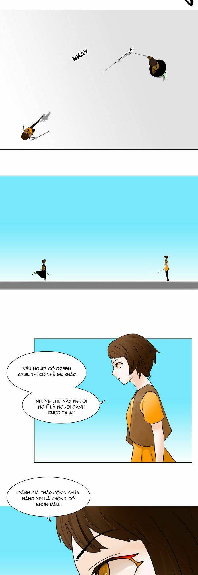 cuộc chiến trong tòa tháp chapter 31 20