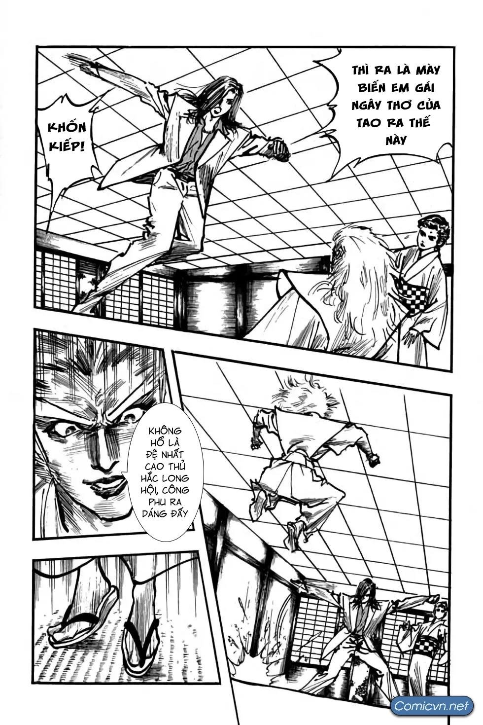 hiệp vương liêu thiêm đinh chapter 108 18