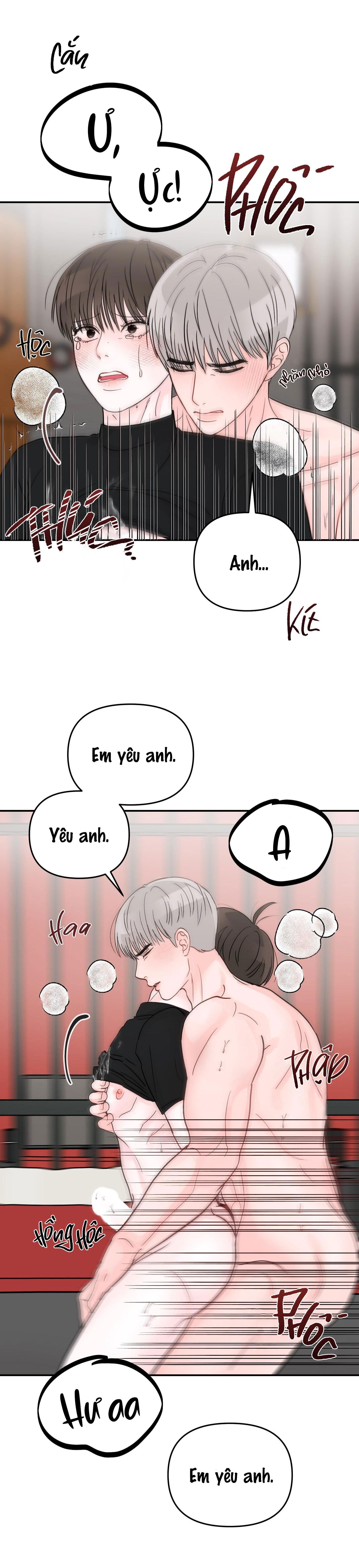 thán phục thanh xuân chapter 34 14