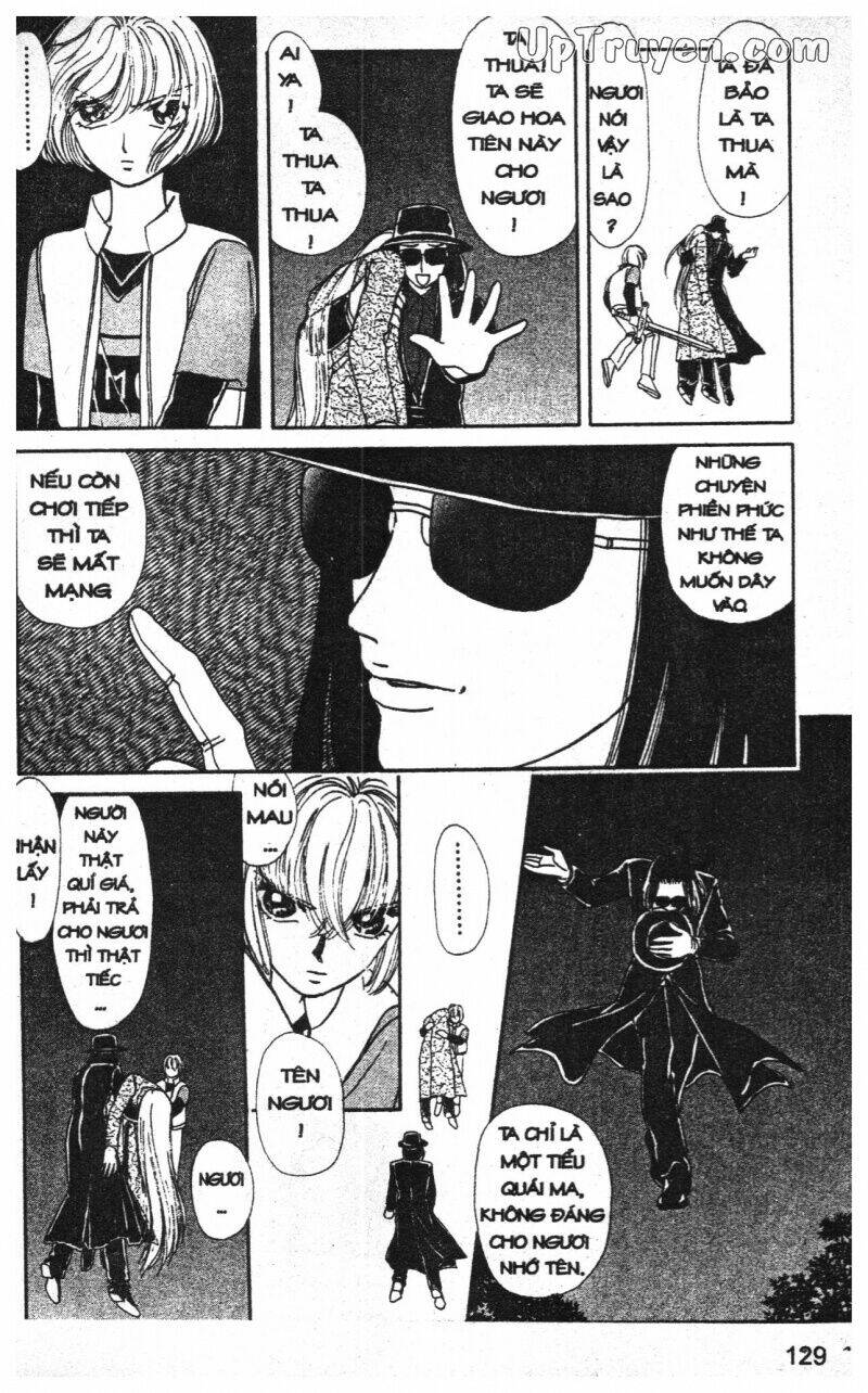 hoàng tử hoa - bud boy chapter 14 127