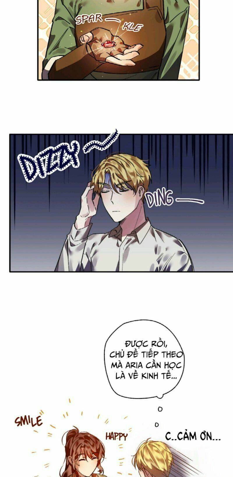 phương pháp tán tỉnh của nữ thợ săn chapter 18 30