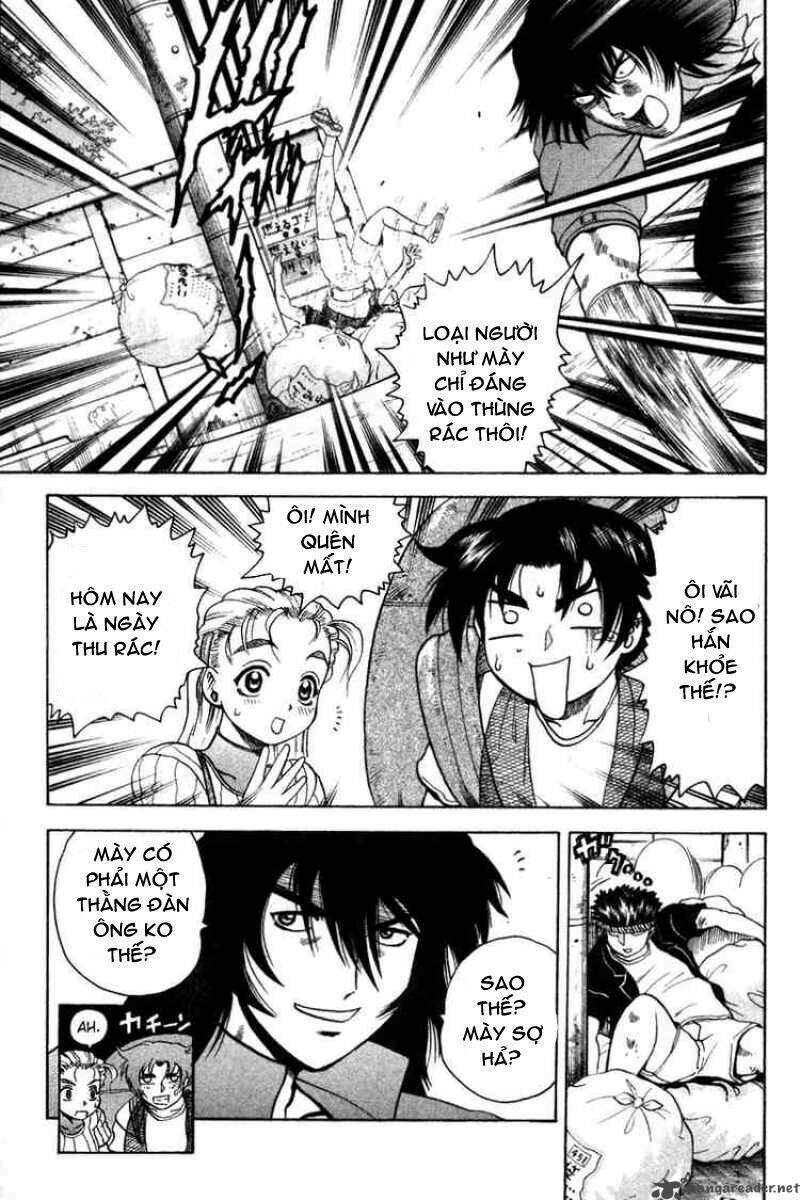 history's strongest disciple kenichi chapter 33 6