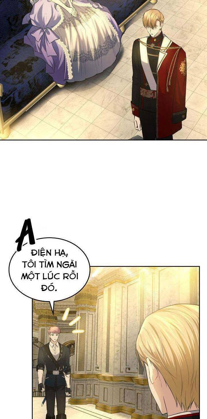 con gái bá tước bỗng thành vị hôn thê của thái tử điện hạ chapter 21 45