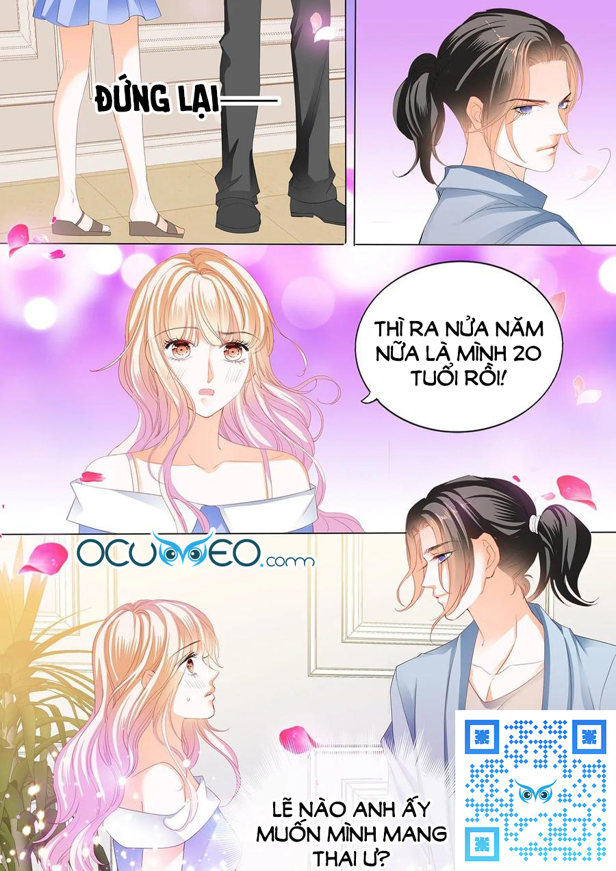 bá đạo tiểu thúc, xin trêu chọc vừa thôi! chapter 159 12