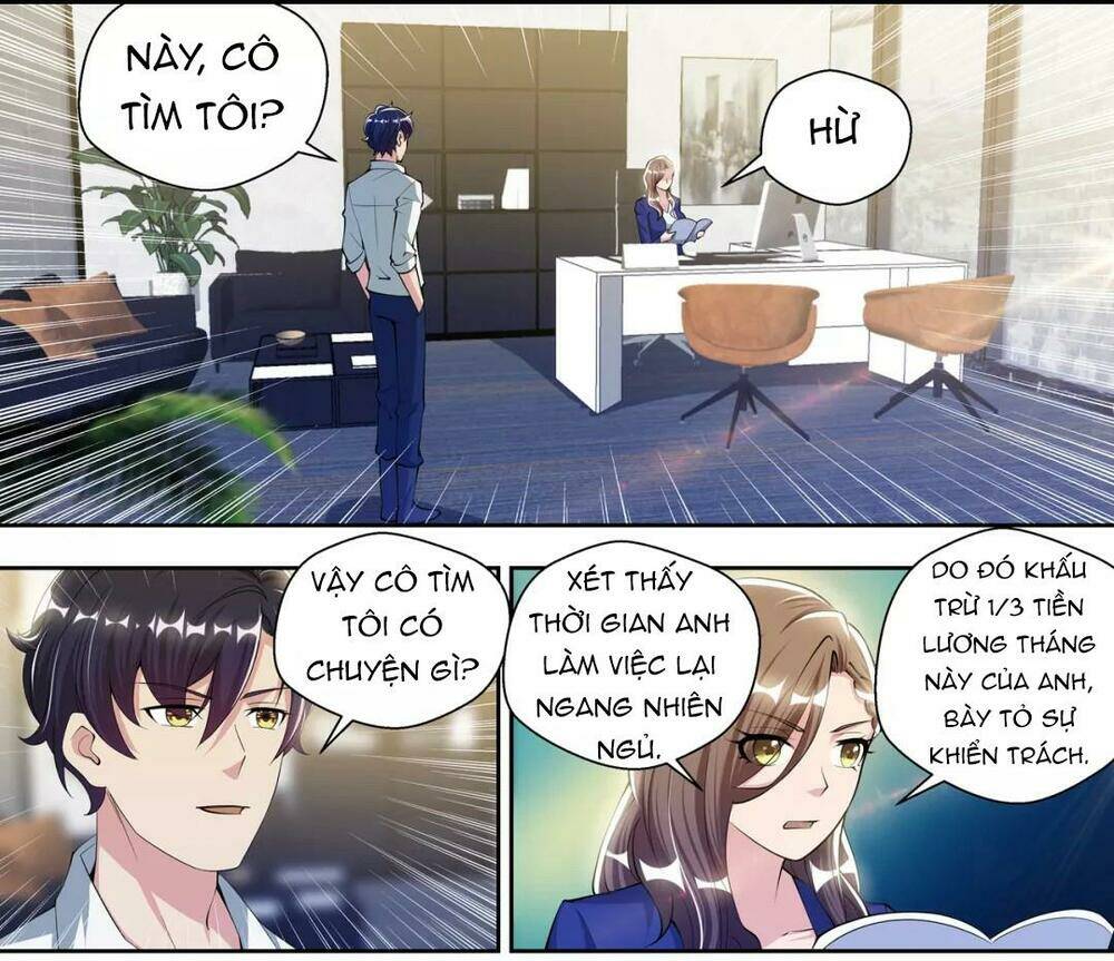 tối cường cuồng binh chapter 67 19