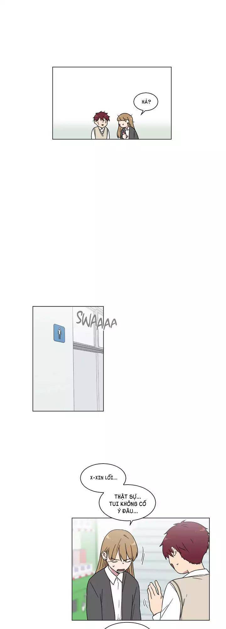 …”một sự thật khá khó chịu.” chapter 31 30