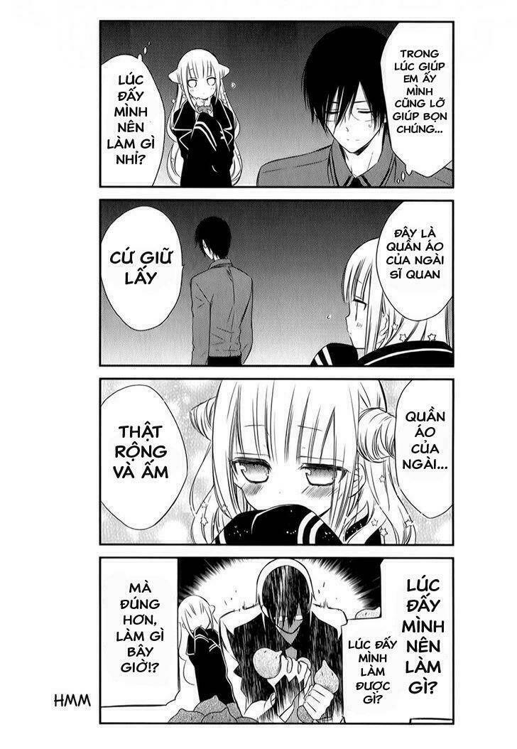 katsute mahou shoujo to aku wa tekitai shite chapter 3 9