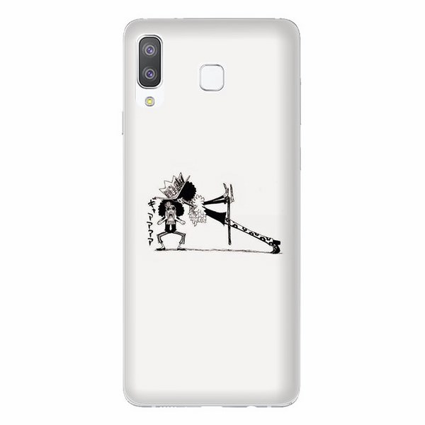 Ốp Lưng Dành Cho Samsung Galaxy A8 Star - Mẫu 7