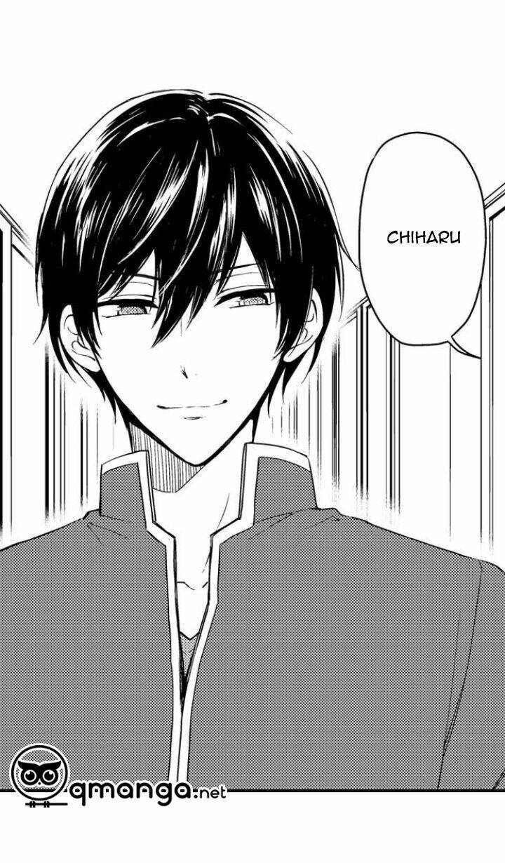 mang thai ở trường nam sinh chapter 1 17