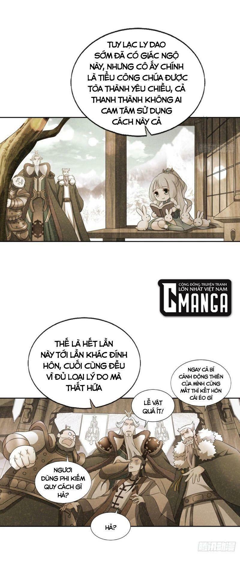 Trọng Sinh Thành Cậu Vàng Tại Dị Thế Chapter 199 9