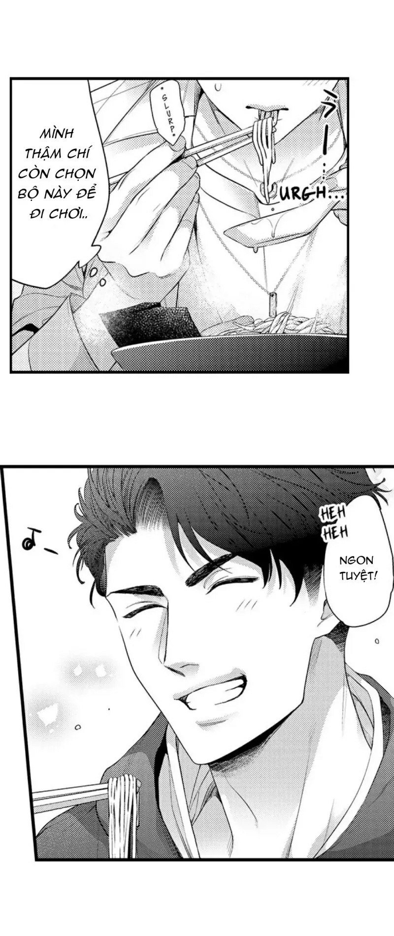 kết hôn cùng bạn thân chapter 10 14