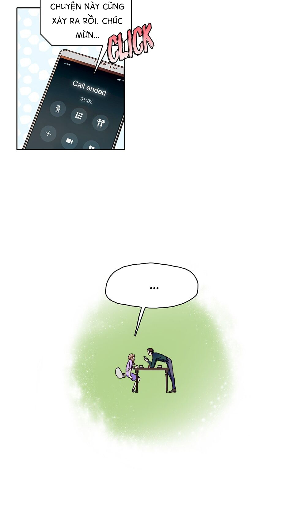 quý cô với chiếc mặt nạ chapter 48 10