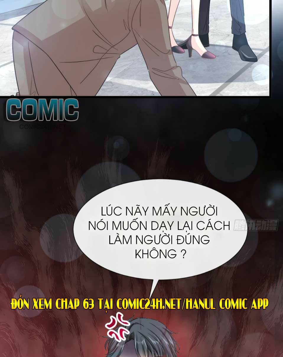 bá đạo tổng tài nhẹ nhàng yêu chapter 62.2 22