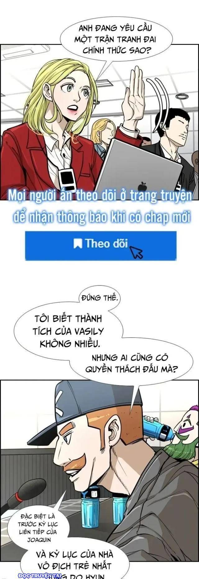 shark - cá mập chapter 228 49