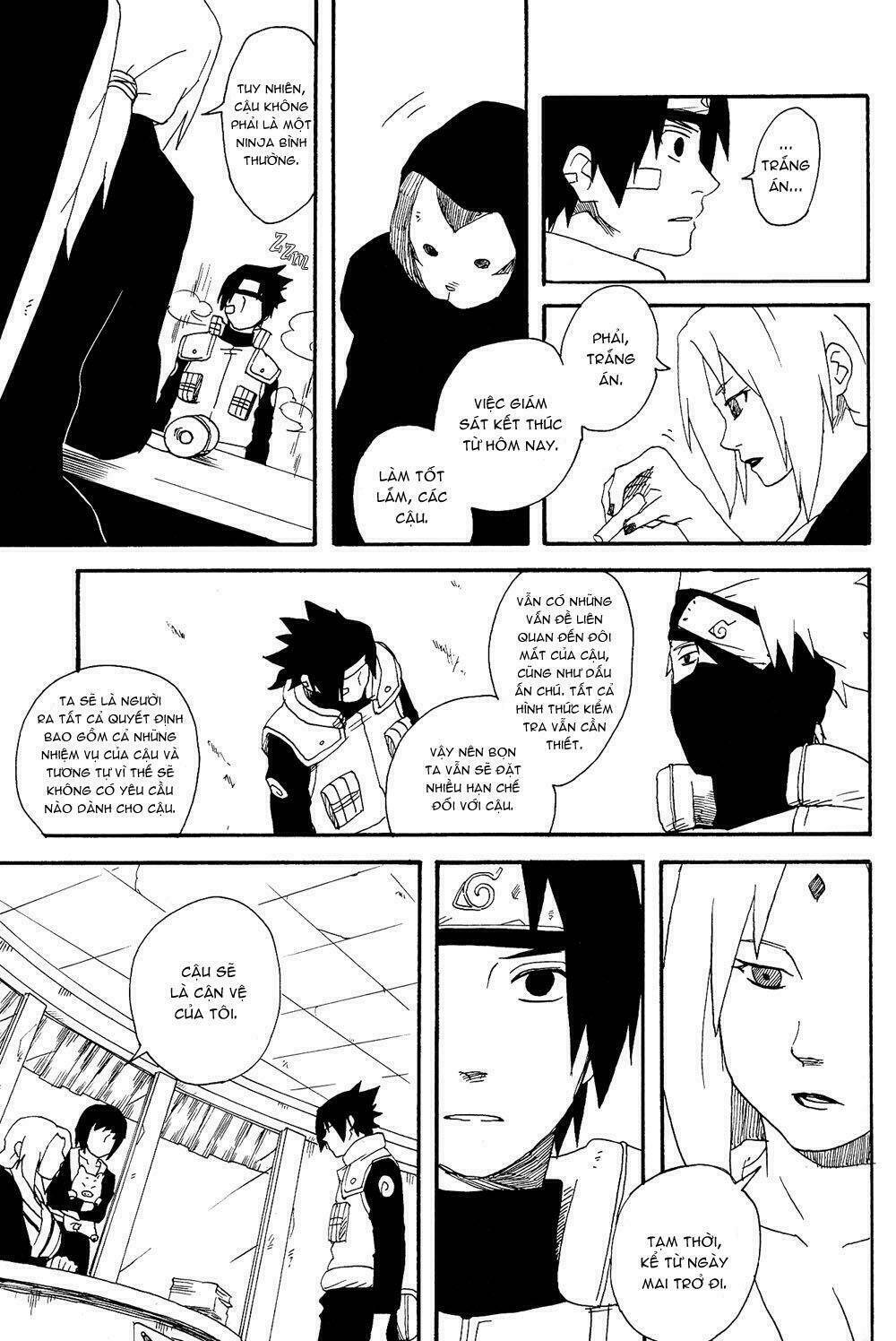 ngôi nhà của mặt trời chapter 3 86