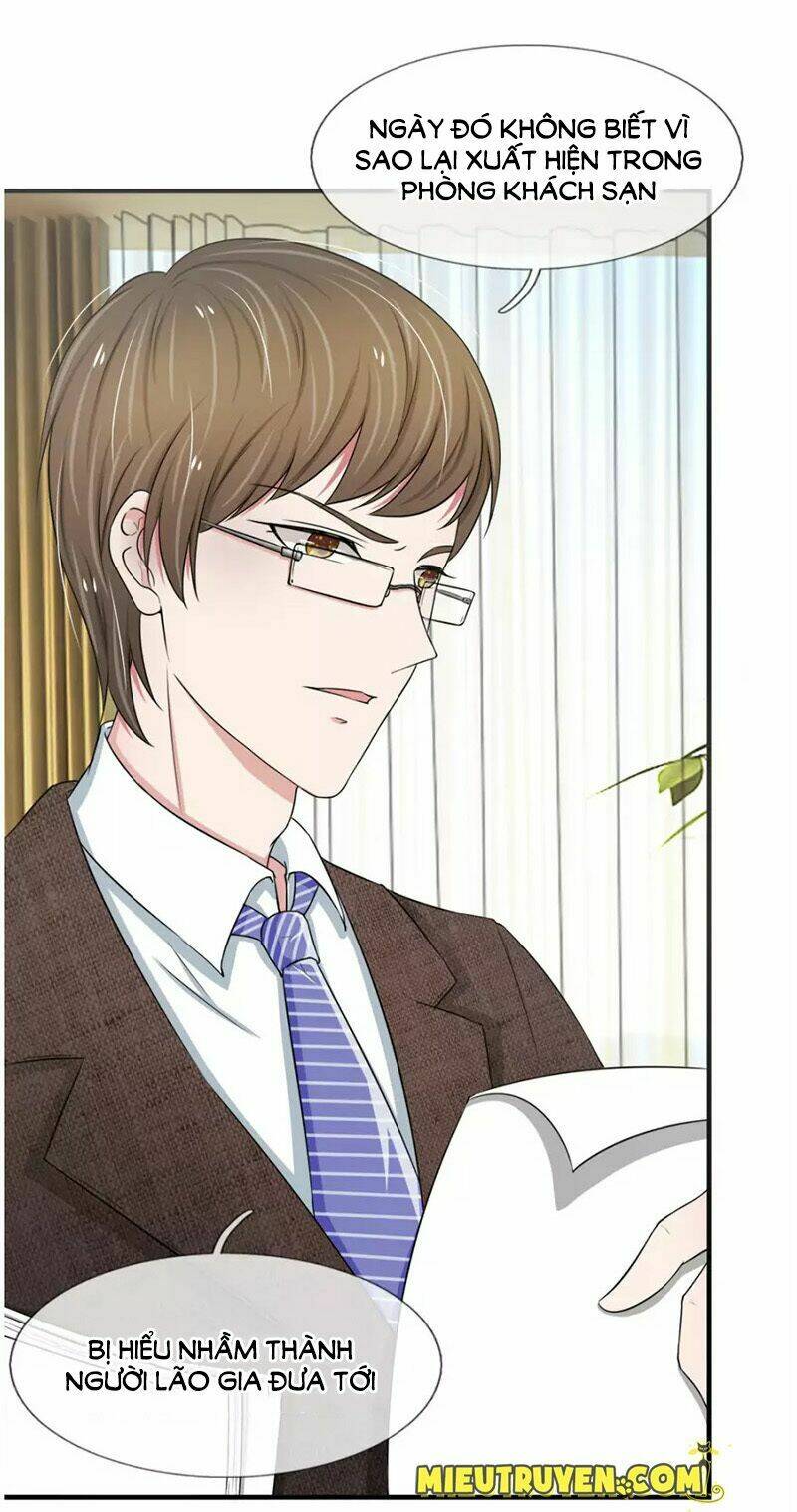 phúc hắc lão công buông em ra chapter 39 8