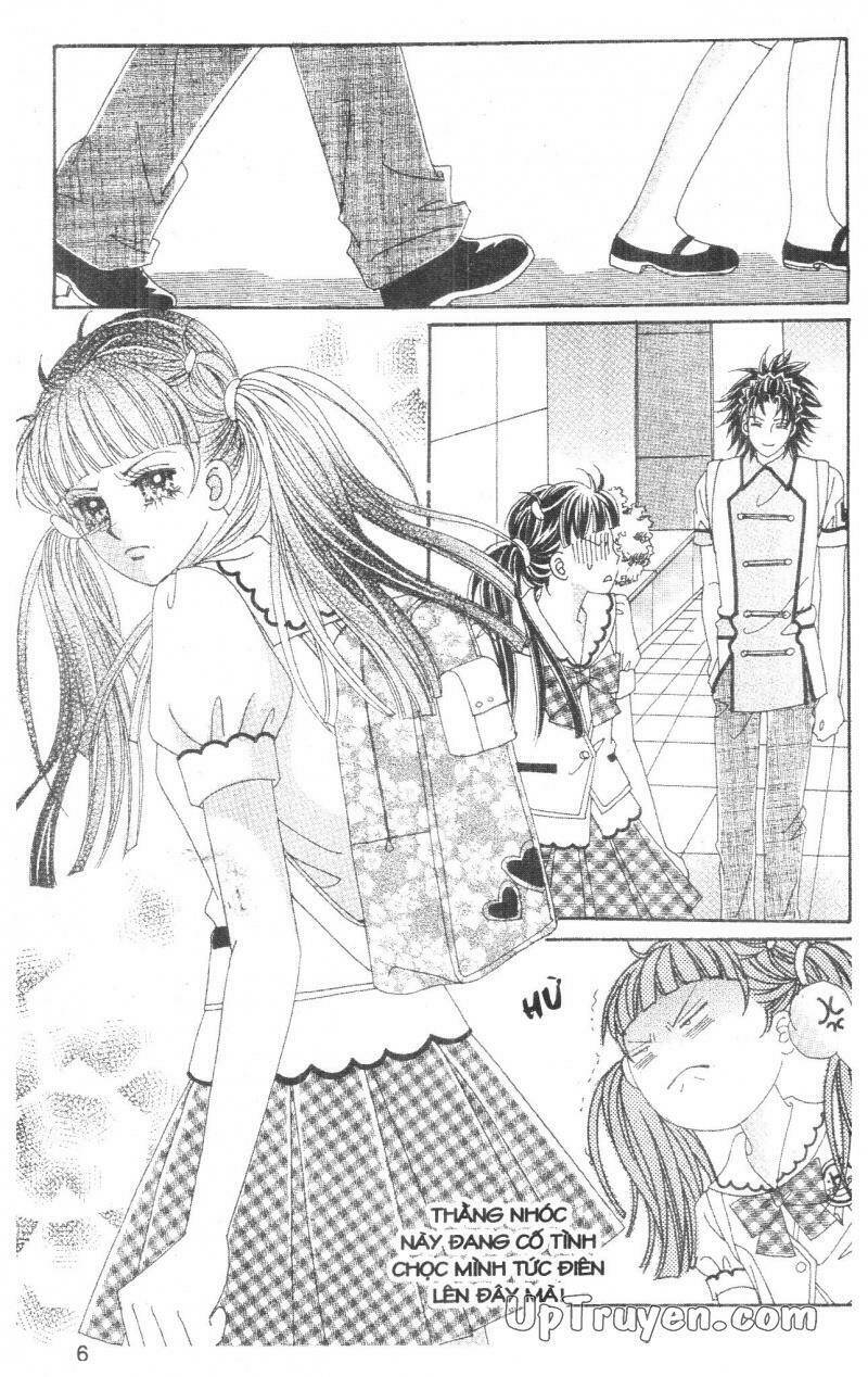 meo meo dịu dàng đi nhé chapter 6 6