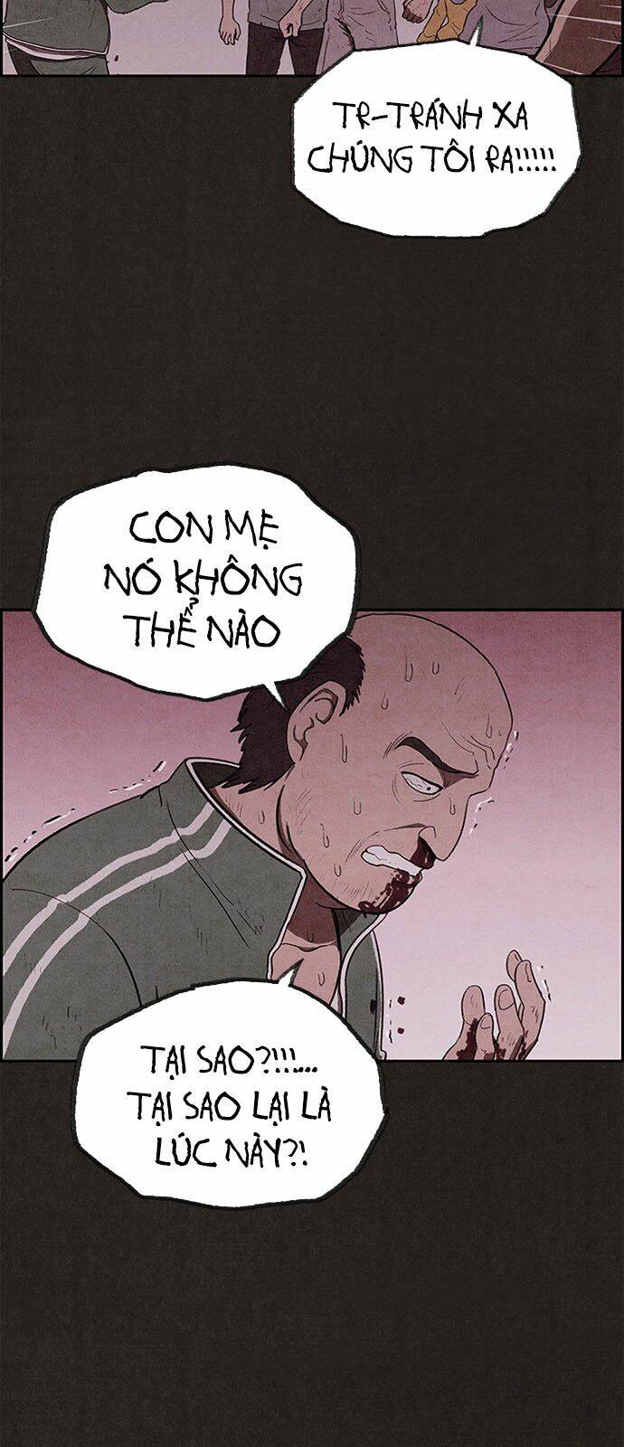 quái vật tại chung cư xanh chapter 40 42