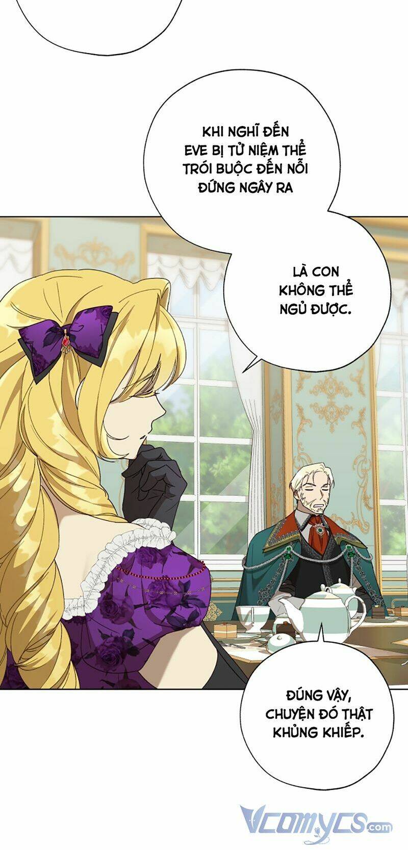 công chúa khắc dấu lên kẻ phản nghịch chapter 57 12