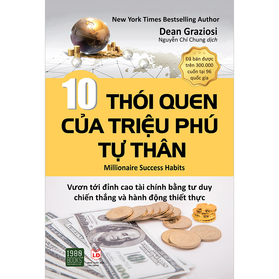 10 Thói Quen Của Triệu Phú Tự Thân